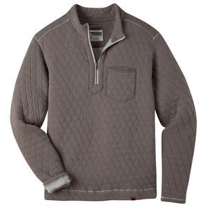 Mountain Khaki Hideaway Pullover